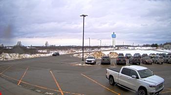 Weather camera view of Calcium Primary School.