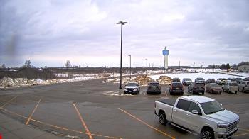 Weather camera view of Calcium Primary School.