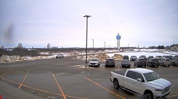 Weather camera view of Calcium Primary School.