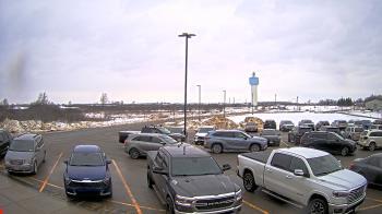Weather camera view of Calcium Primary School.