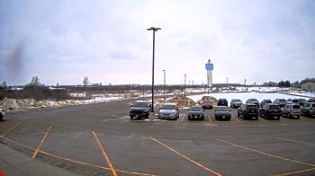 Weather camera view of Calcium Primary School.