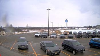 Weather camera view of Calcium Primary School.