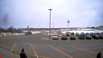 Weather camera view of Calcium Primary School.