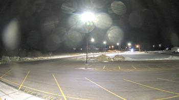 Weather camera view of Calcium Primary School.