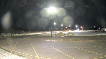 Weather camera view of Calcium Primary School.