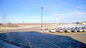 Weather camera view of Calcium Primary School.