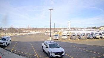 Weather camera view of Calcium Primary School.