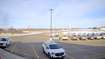 Weather camera view of Calcium Primary School.