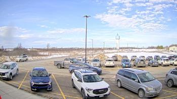 Weather camera view of Calcium Primary School.