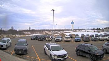 Weather camera view of Calcium Primary School.