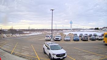 Weather camera view of Calcium Primary School.