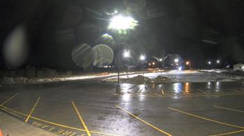 Weather camera view of Calcium Primary School.