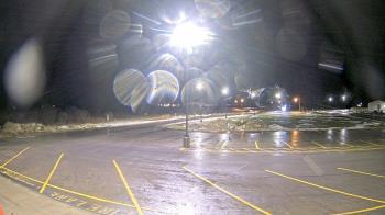 Weather camera view of Calcium Primary School.