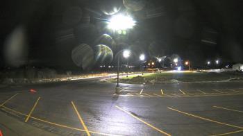 Weather camera view of Calcium Primary School.