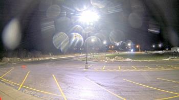 Weather camera view of Calcium Primary School.