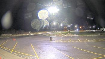 Weather camera view of Calcium Primary School.