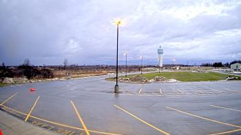 Weather camera view of Calcium Primary School.