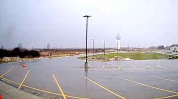 Weather camera view of Calcium Primary School.