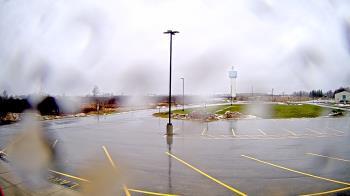 Weather camera view of Calcium Primary School.