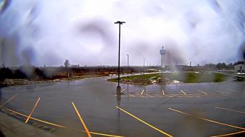 Weather camera view of Calcium Primary School.
