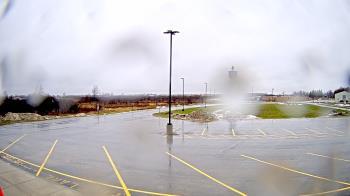 Weather camera view of Calcium Primary School.