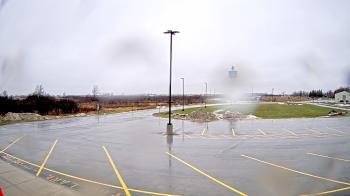 Weather camera view of Calcium Primary School.