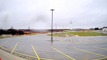 Weather camera view of Calcium Primary School.