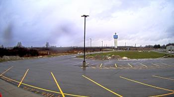 Weather camera view of Calcium Primary School.