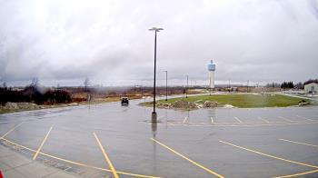 Weather camera view of Calcium Primary School.