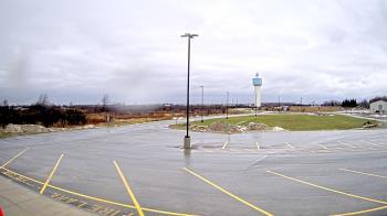 Weather camera view of Calcium Primary School.