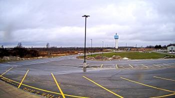 Weather camera view of Calcium Primary School.