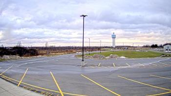 Weather camera view of Calcium Primary School.