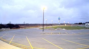 Weather camera view of Calcium Primary School.