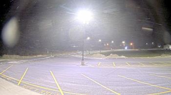 Weather camera view of Calcium Primary School.