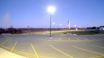 Weather camera view of Calcium Primary School.