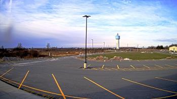 Weather camera view of Calcium Primary School.