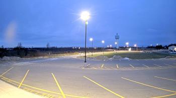 Weather camera view of Calcium Primary School.