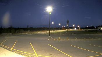 Weather camera view of Calcium Primary School.