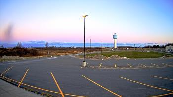 Weather camera view of Calcium Primary School.