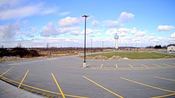 Weather camera view of Calcium Primary School.
