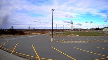 Weather camera view of Calcium Primary School.