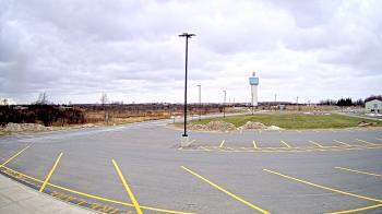 Weather camera view of Calcium Primary School.