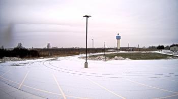 Weather camera view of Calcium Primary School.