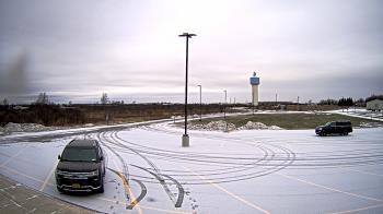 Weather camera view of Calcium Primary School.