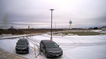 Weather camera view of Calcium Primary School.