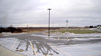 Weather camera view of Calcium Primary School.