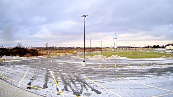 Weather camera view of Calcium Primary School.