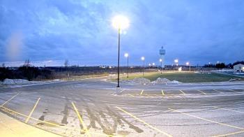 Weather camera view of Calcium Primary School.