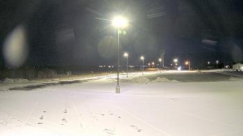 Weather camera view of Calcium Primary School.