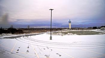 Weather camera view of Calcium Primary School.